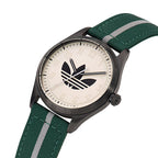 Adidas Originals Code Four Unisex Beige Watch