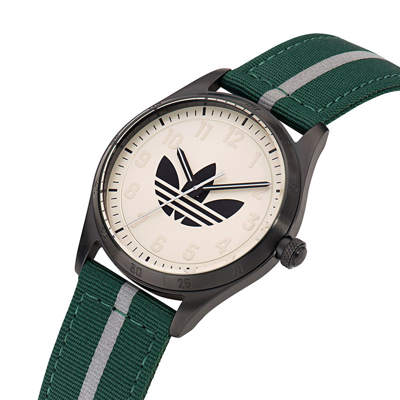 Adidas Originals Code Four Unisex Beige Watch