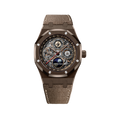 Audemars Piguet Royal Oak Perpetual Calendar Openworked "Cactus Jack" 26585CM.OO.D301VE.01