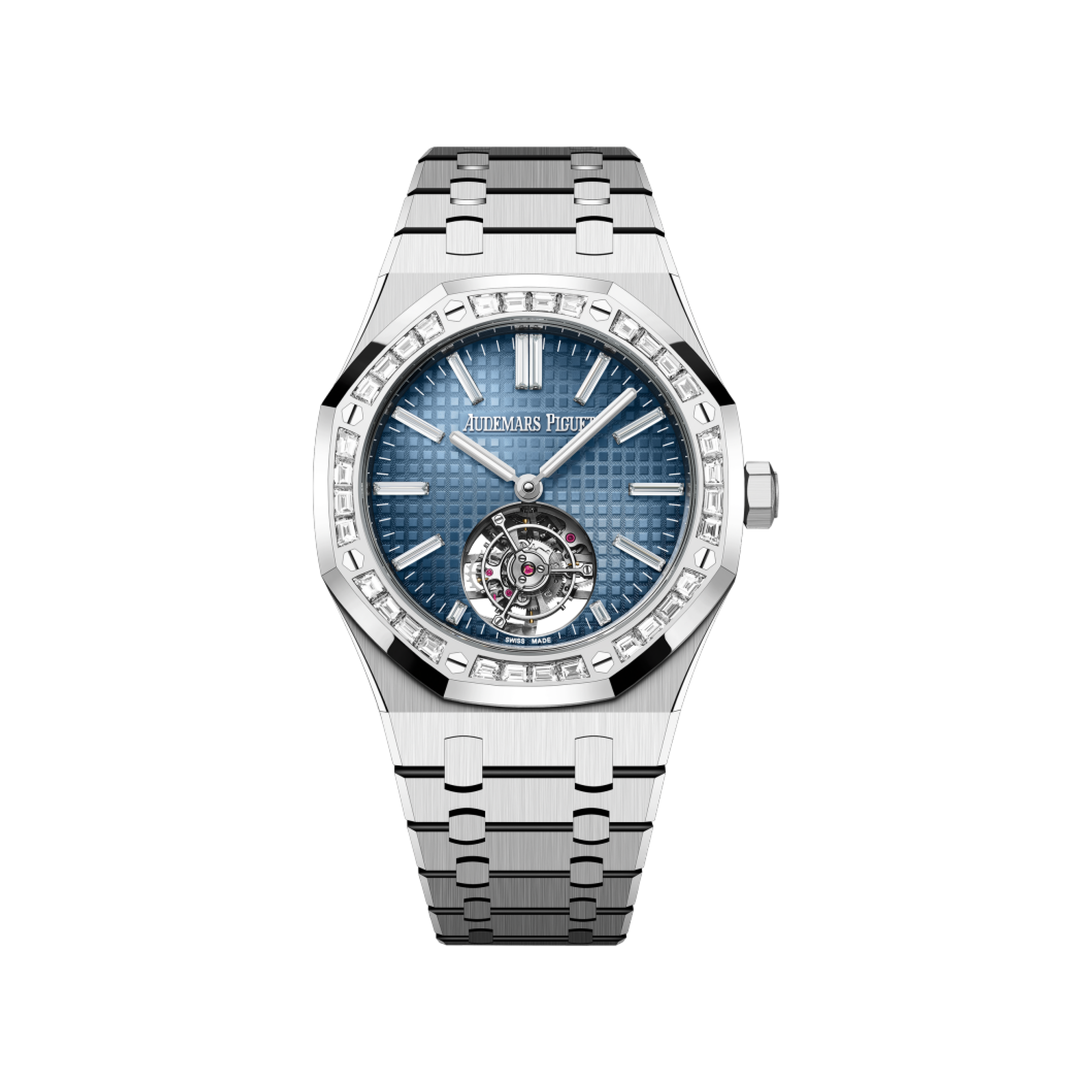 Audemars Piguet Royal Oak Selfwinding Flying Tourbillon 26730BC.ZZ.1320BC.02