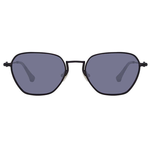 Alessandra Rich x Linda Farrow Black Sunglasses