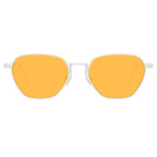 Alessandra Rich x Linda Farrow Orange Women’s Sunglasses