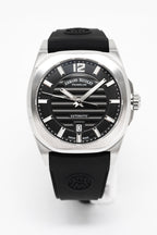 Armand Nicolet Men's Watch J09-3 Black Rubber