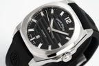 Armand Nicolet Men's Watch J09-3 Black Rubber