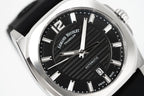 Armand Nicolet Men's Watch J09-3 Black Rubber