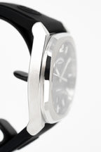 Armand Nicolet Men's Watch J09-3 Black Rubber