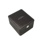 Armand Nicolet JS9-41 GMT Black 41MM Stainless Steel
