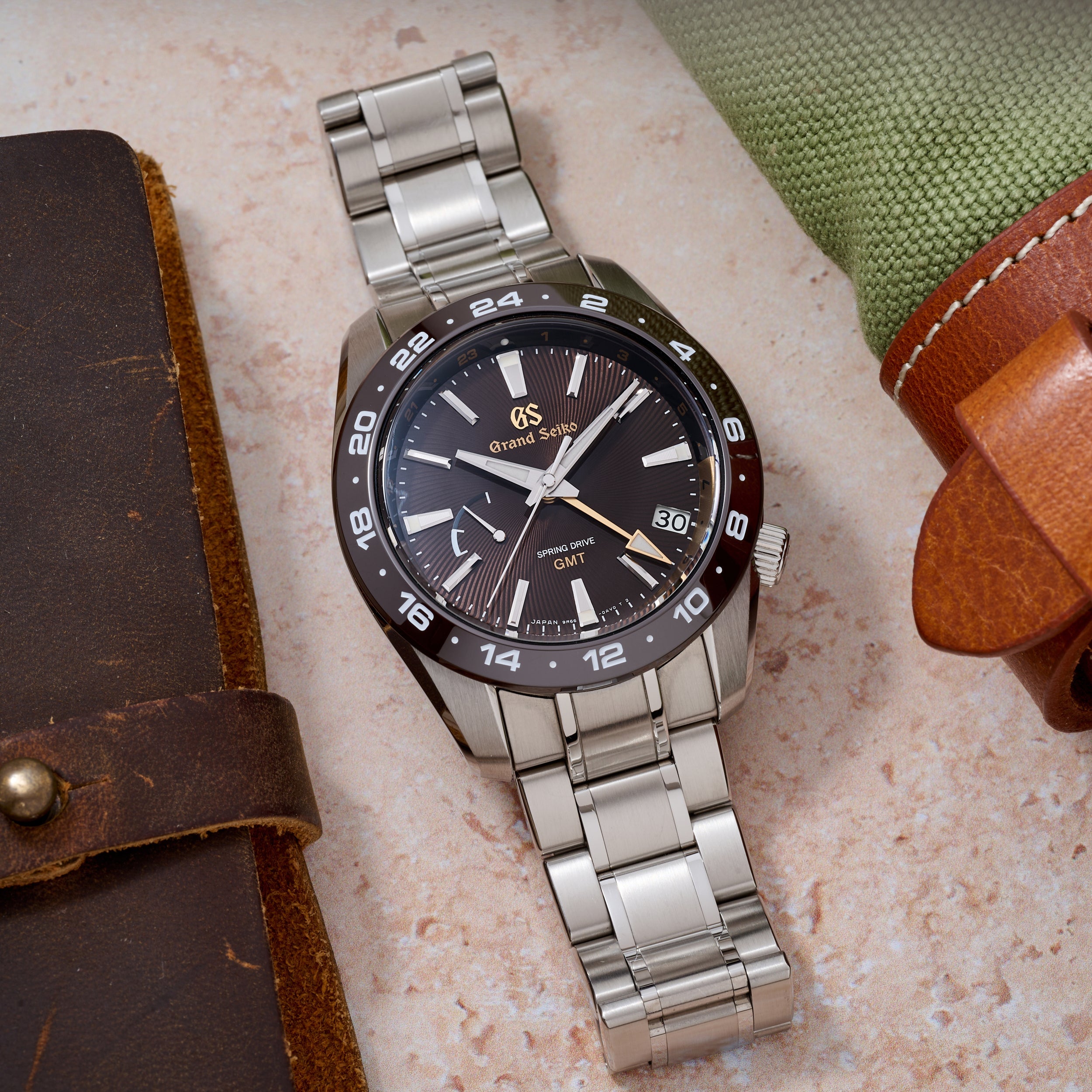 Grand Seiko GS9 Club 'Eagle'