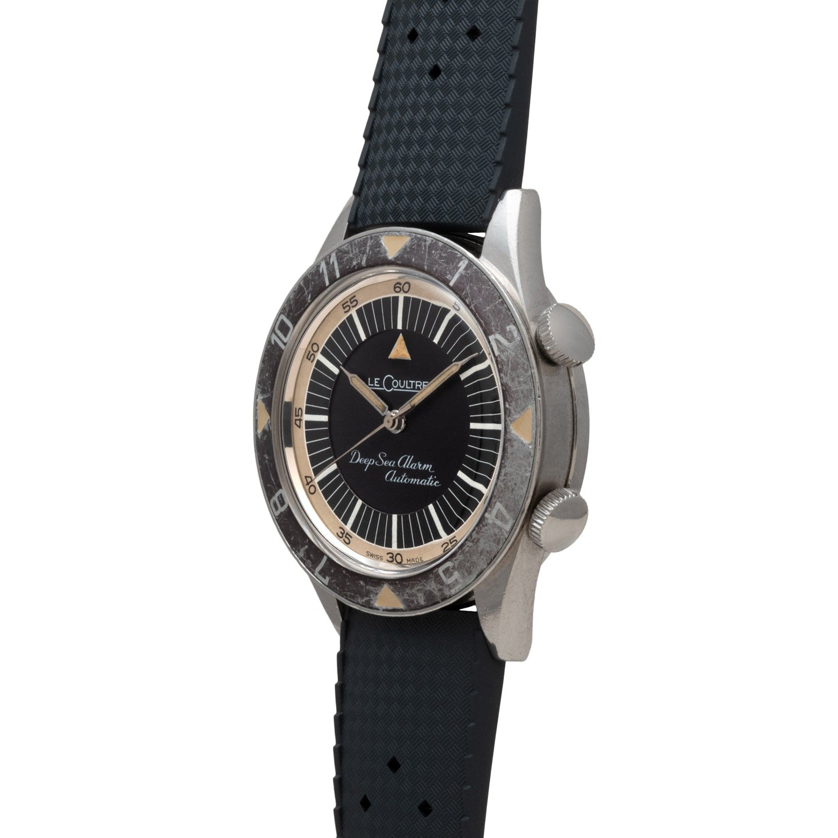 Deep Sea Alarm U.S. Edition