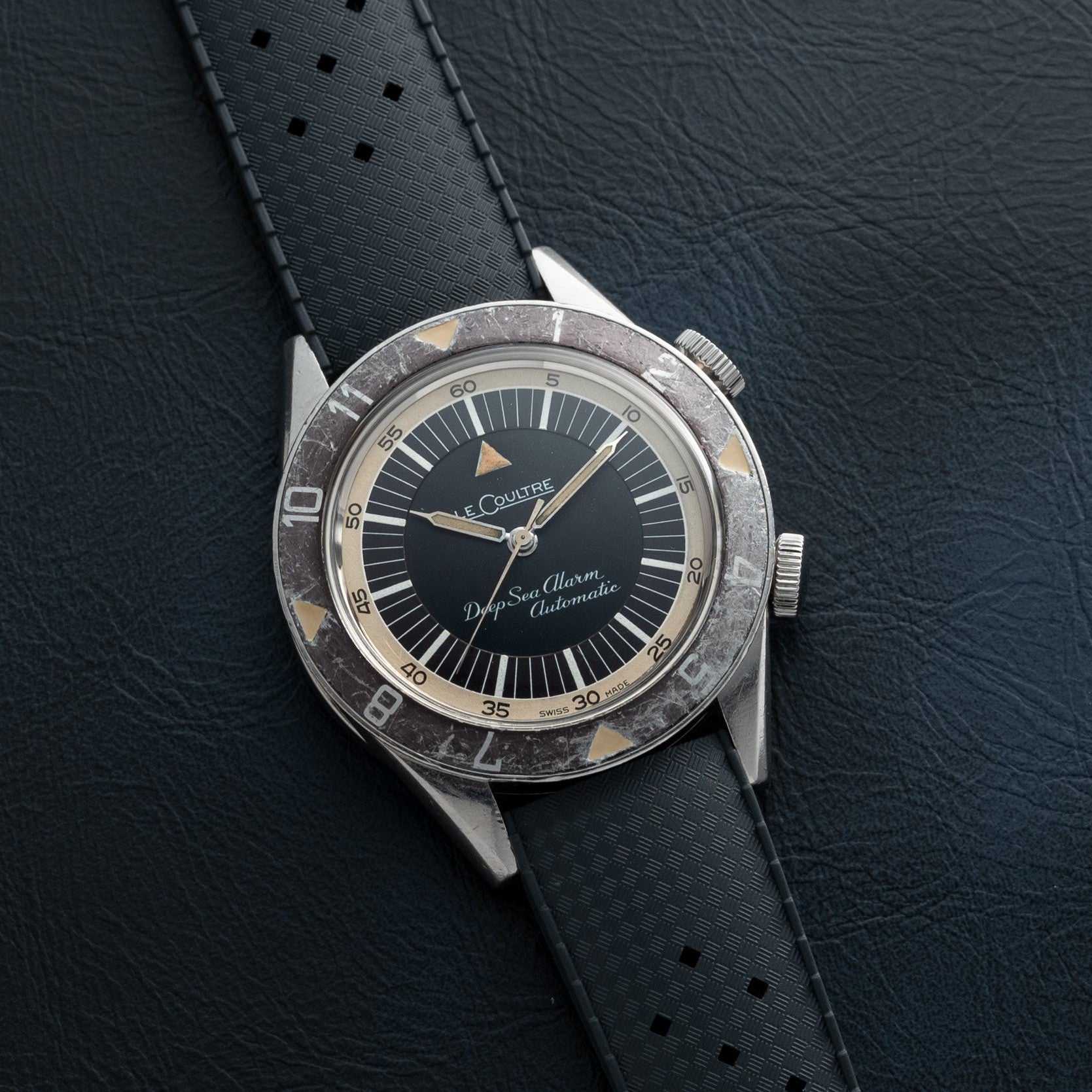 Deep Sea Alarm U.S. Edition