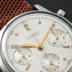 Gübelin 'Oversize' Waterproof Chronograph