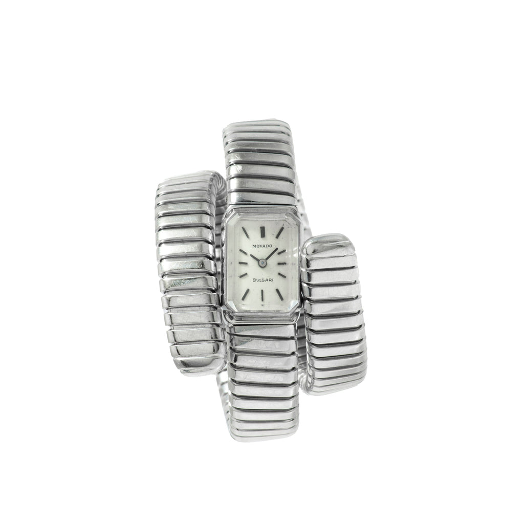 Bulgari Serpenti Tubogas by Movado