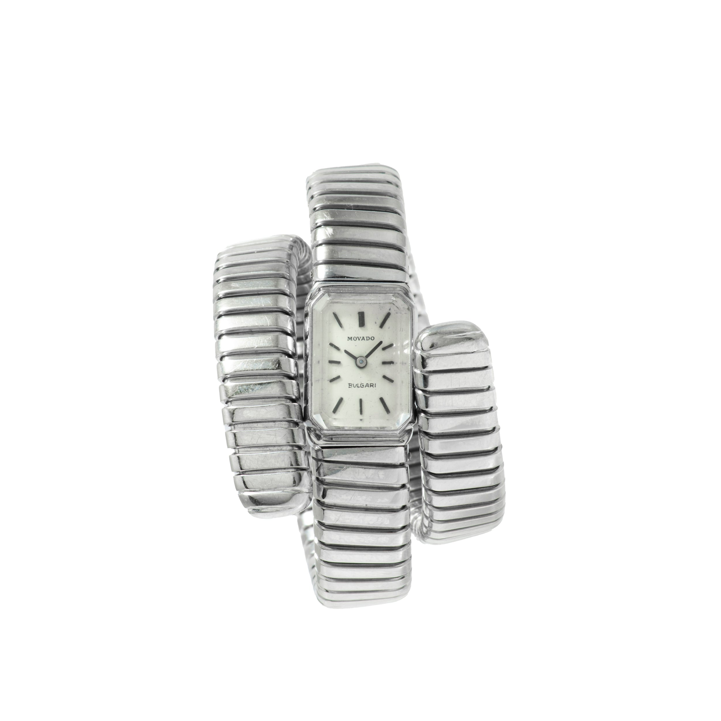 Bulgari Serpenti Tubogas by Movado