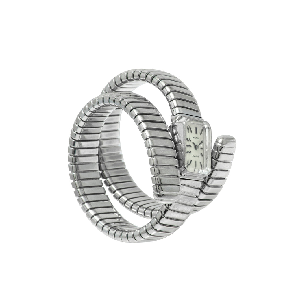 Bulgari Serpenti Tubogas by Movado