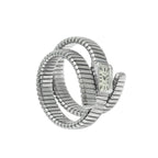 Bulgari Serpenti Tubogas by Movado