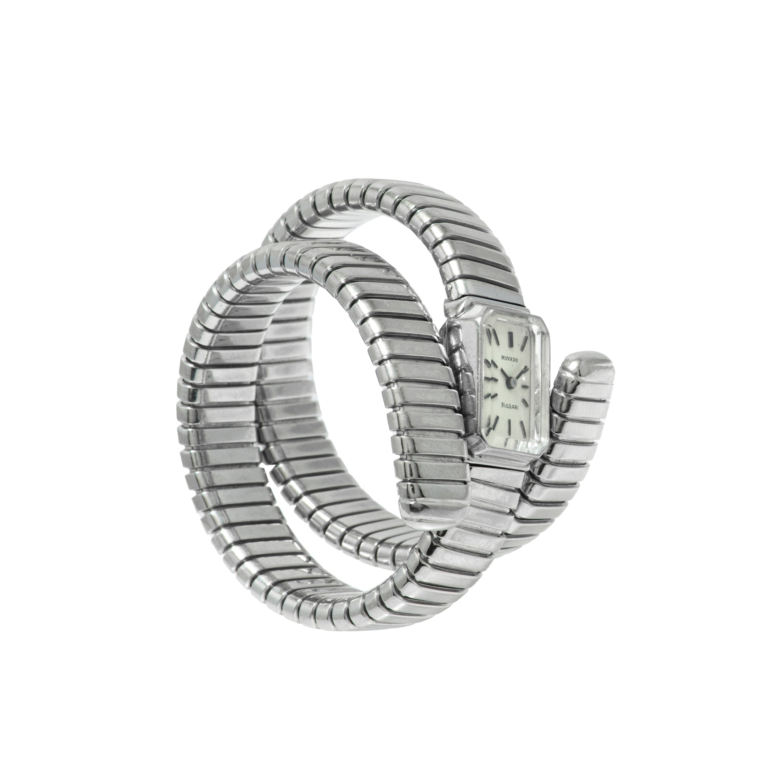 Bulgari Serpenti Tubogas by Movado