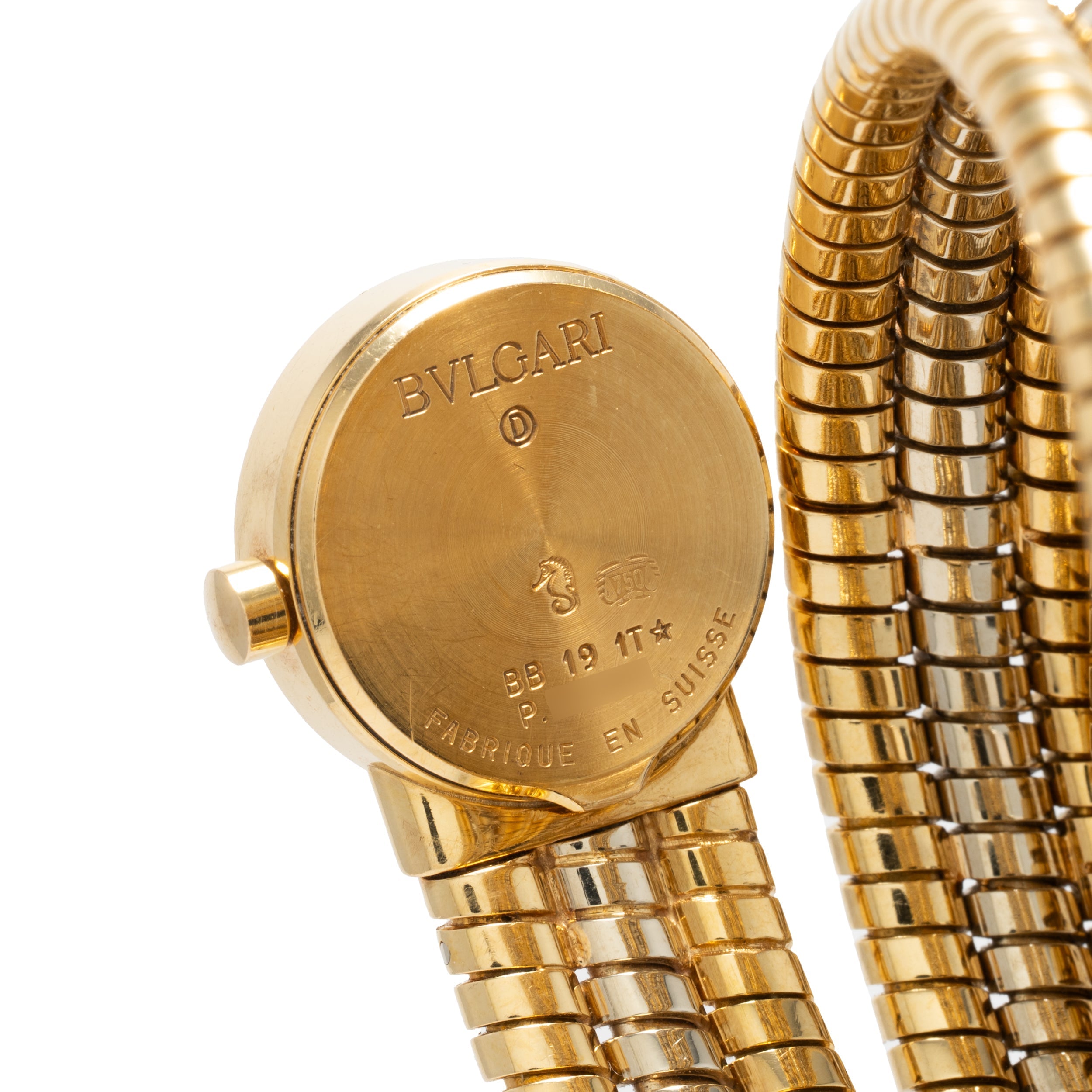 Bulgari Serpenti Tubogas 'Bicolore'