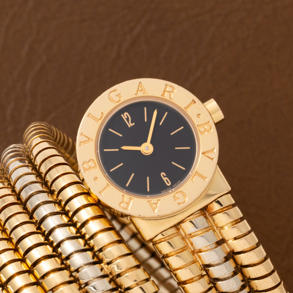 Bulgari Serpenti Tubogas 'Bicolore'