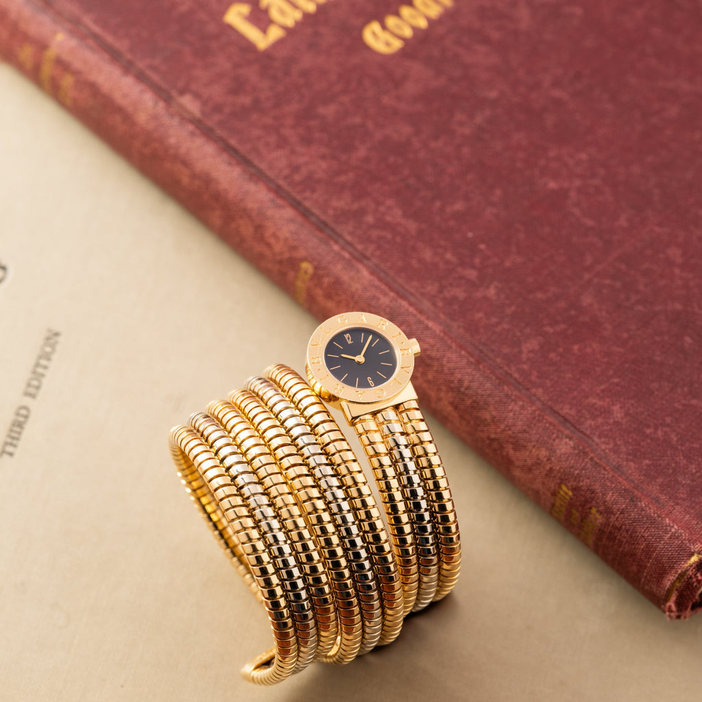 Bulgari Serpenti Tubogas 'Bicolore'