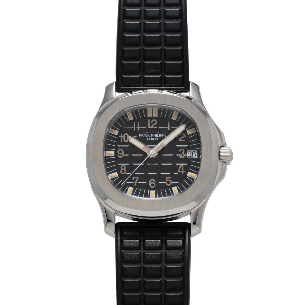 Patek Philippe Aquanaut 'First Reference'