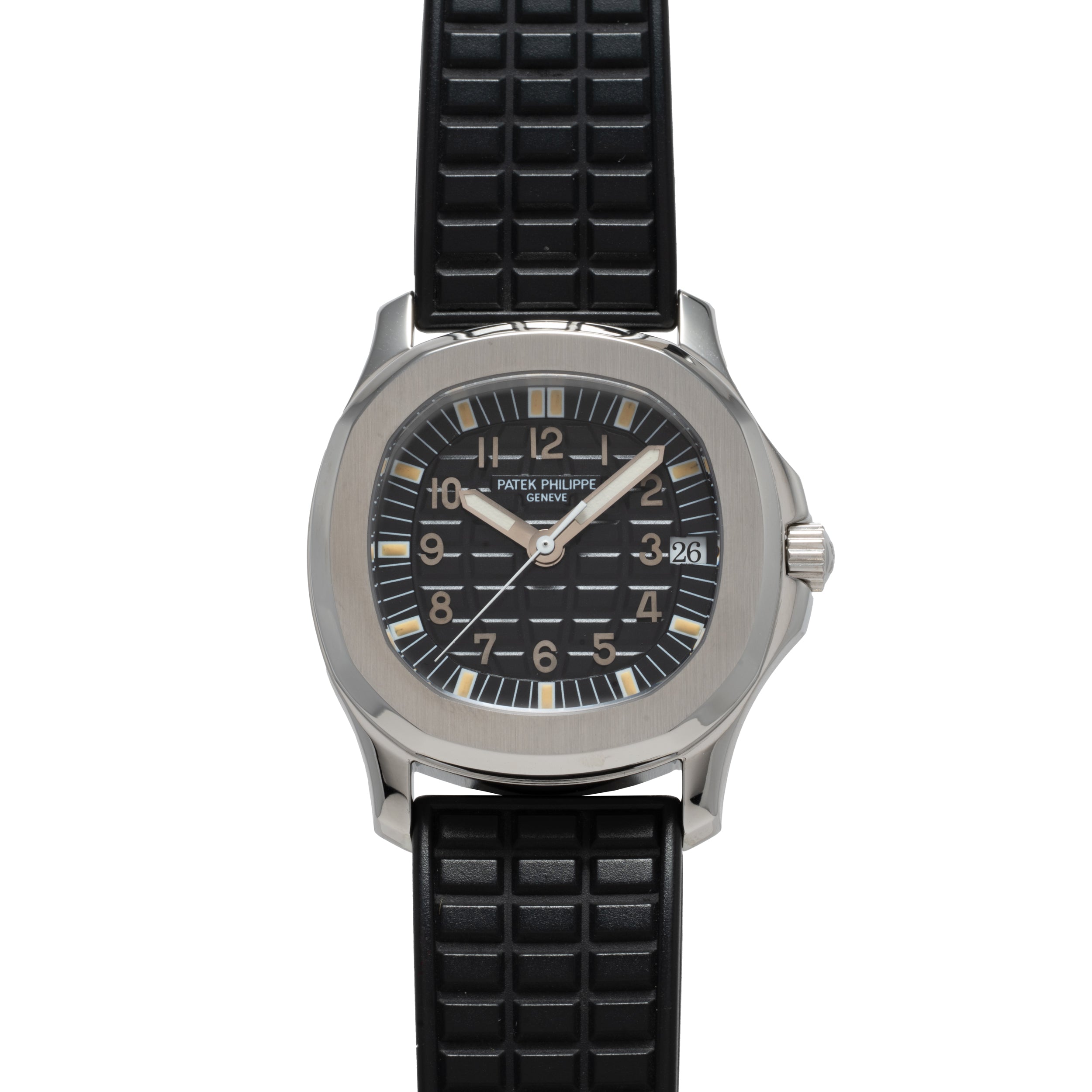 Patek Philippe Aquanaut 'First Reference'