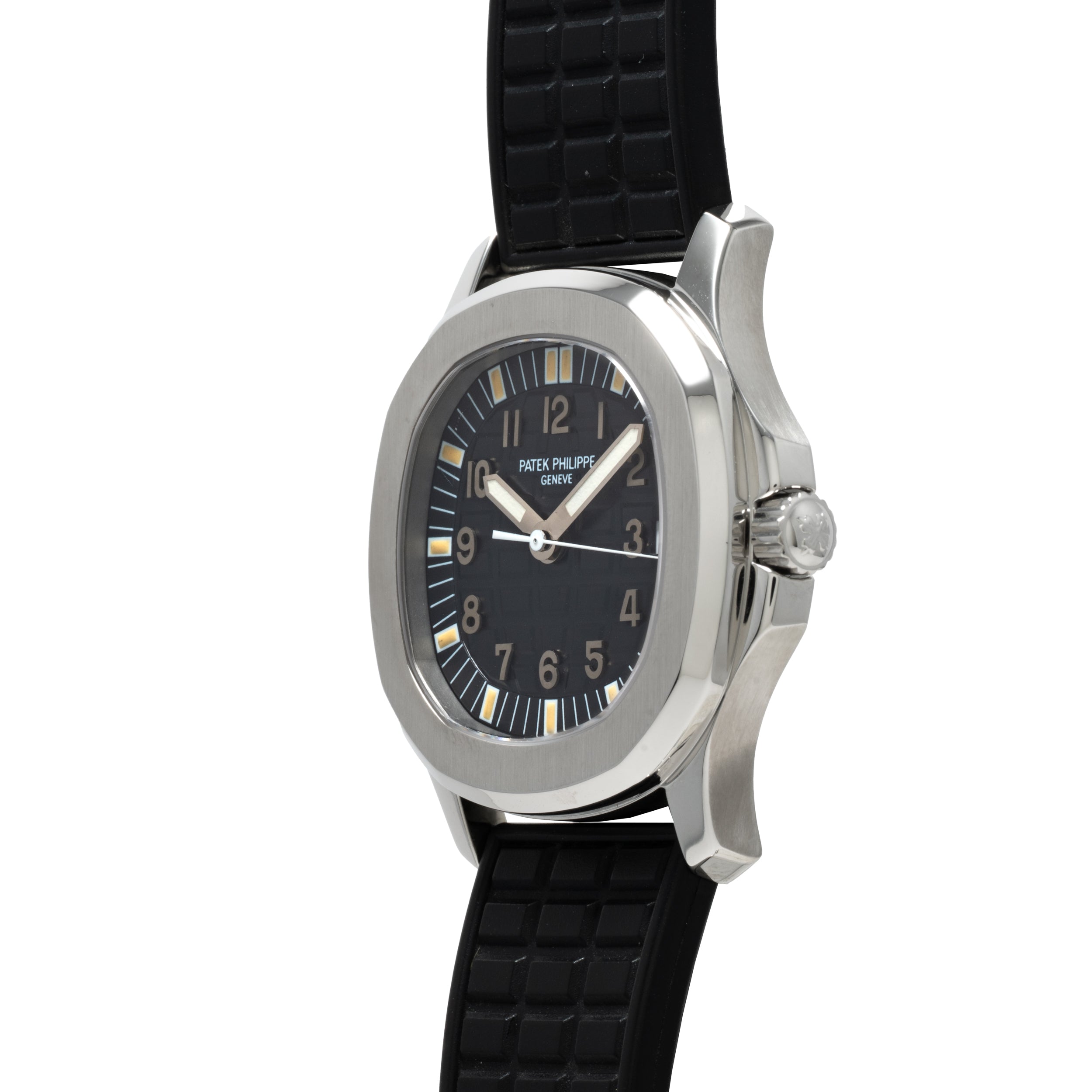 Patek Philippe Aquanaut 'First Reference'