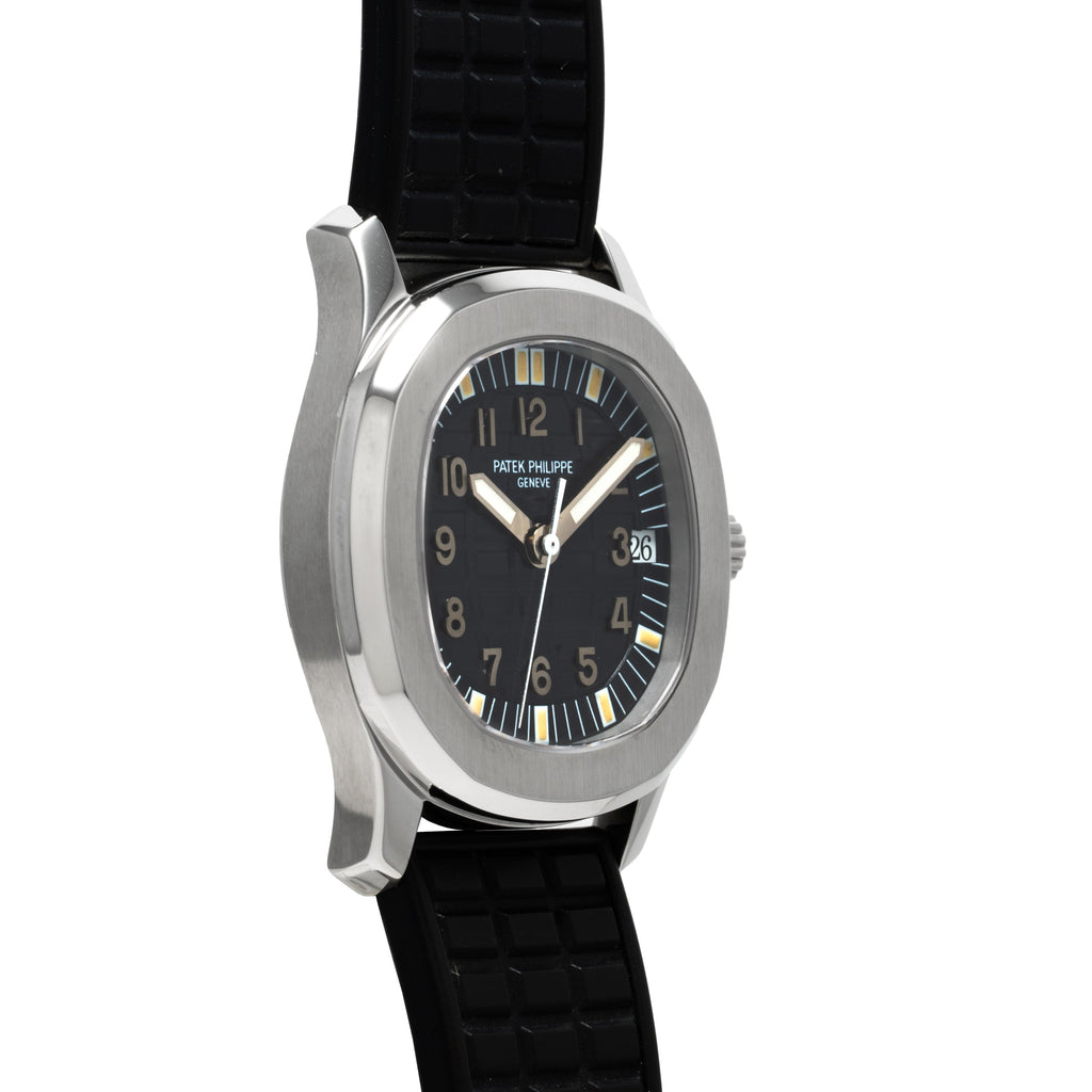 Patek Philippe Aquanaut 'First Reference'