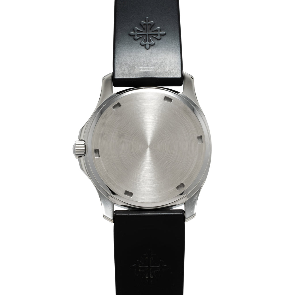 Patek Philippe Aquanaut 'First Reference'