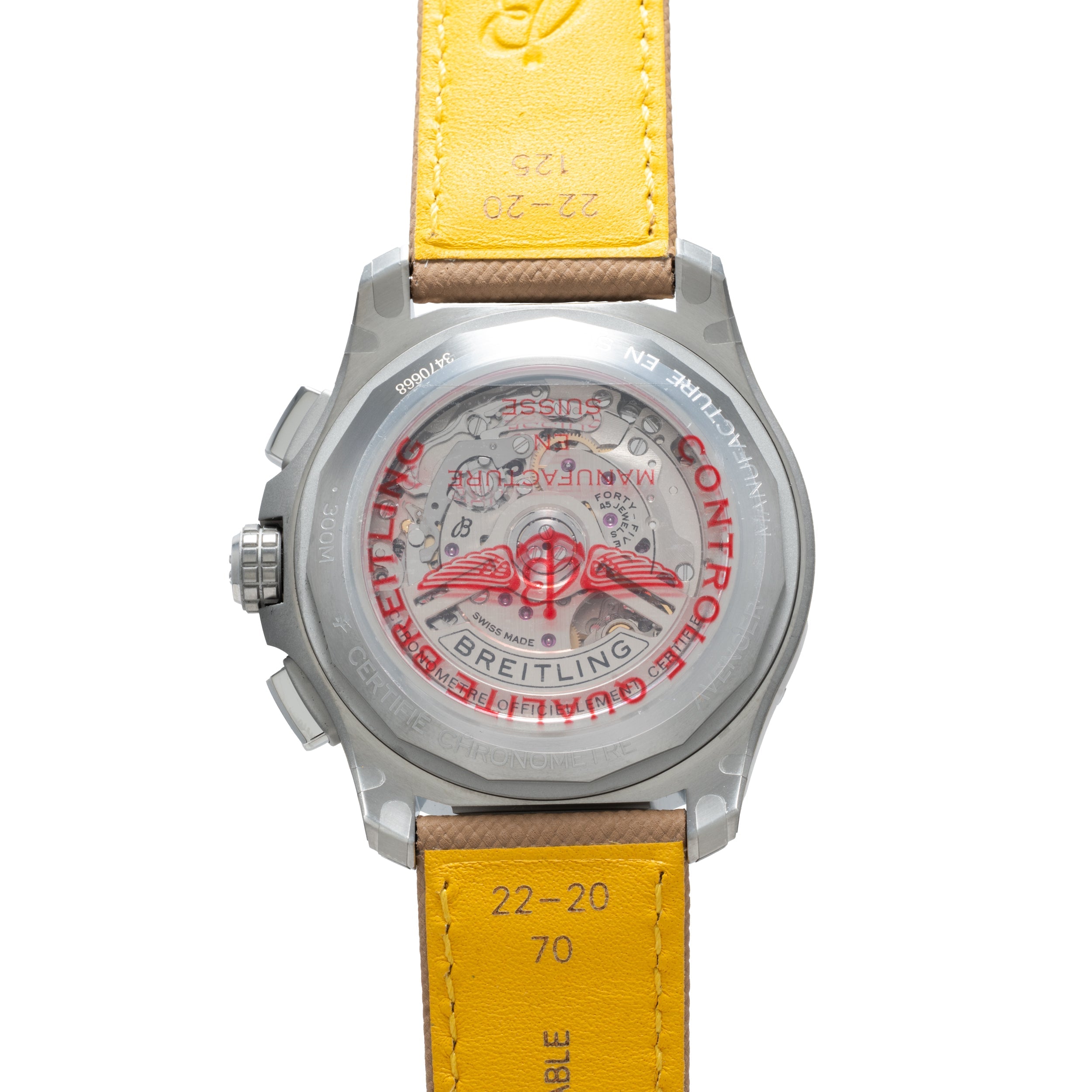 Breitling Avenger B01 Chronograph 44