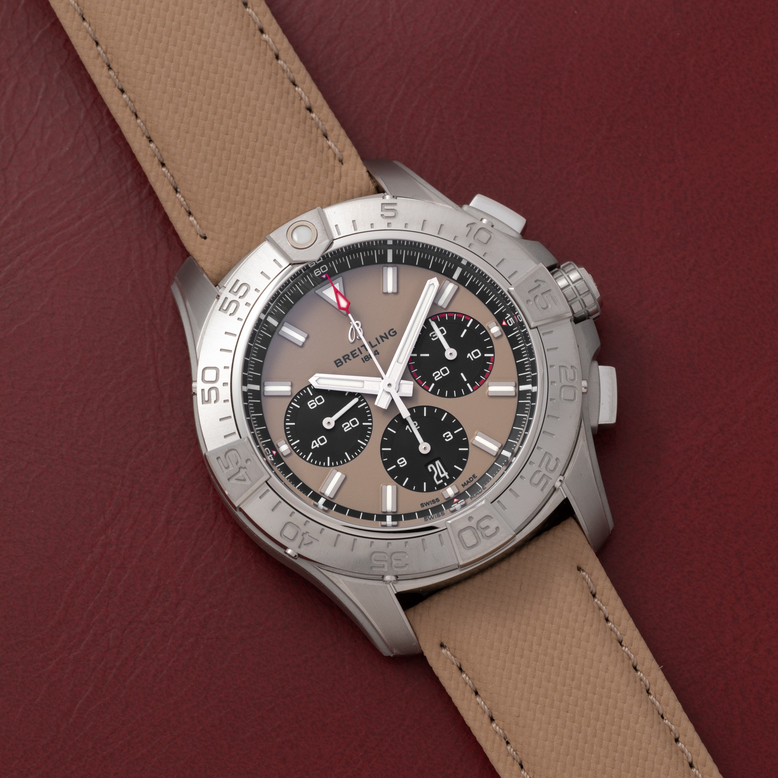 Breitling Avenger B01 Chronograph 44