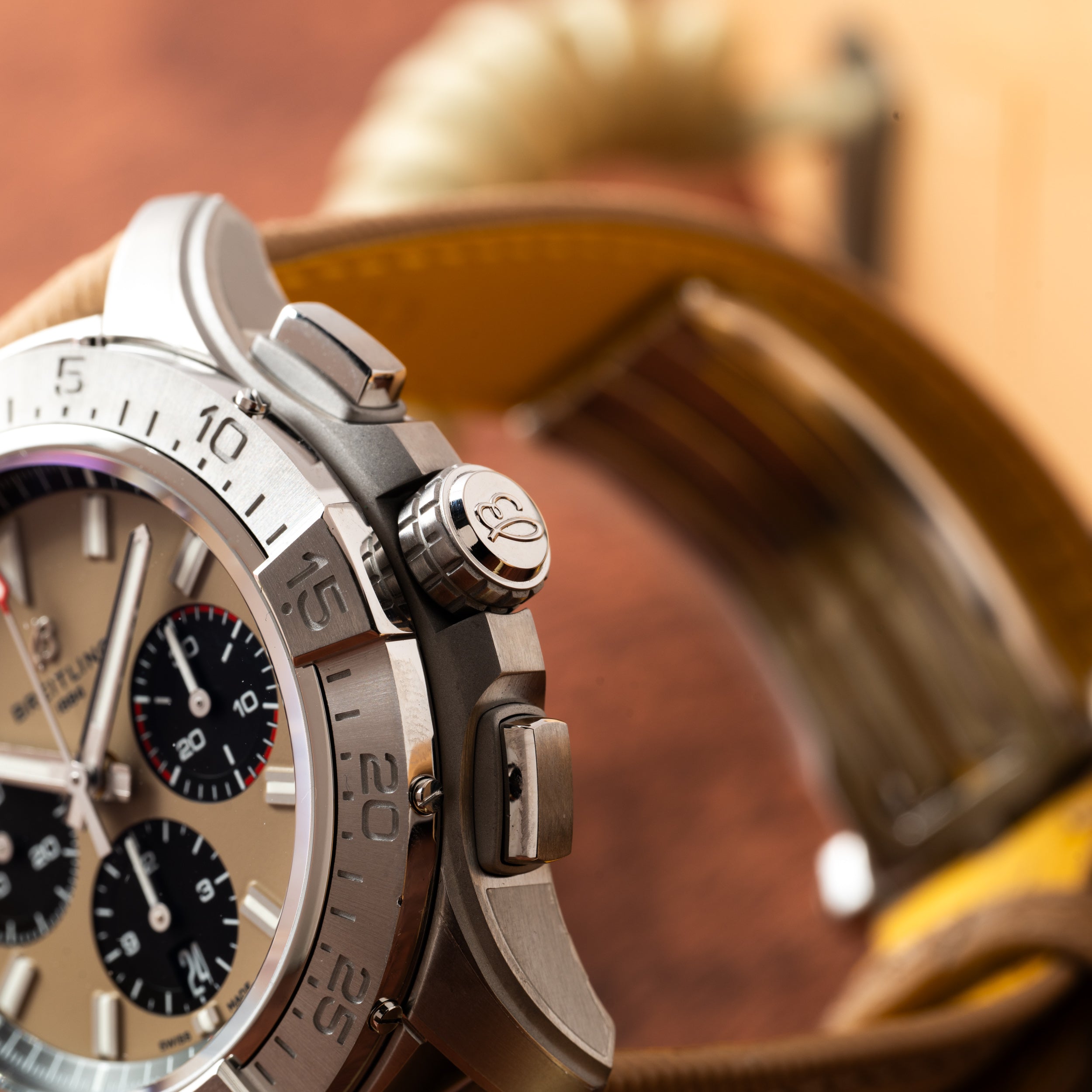 Breitling Avenger B01 Chronograph 44