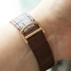 Cartier Tank à Guichets 'CPCP'