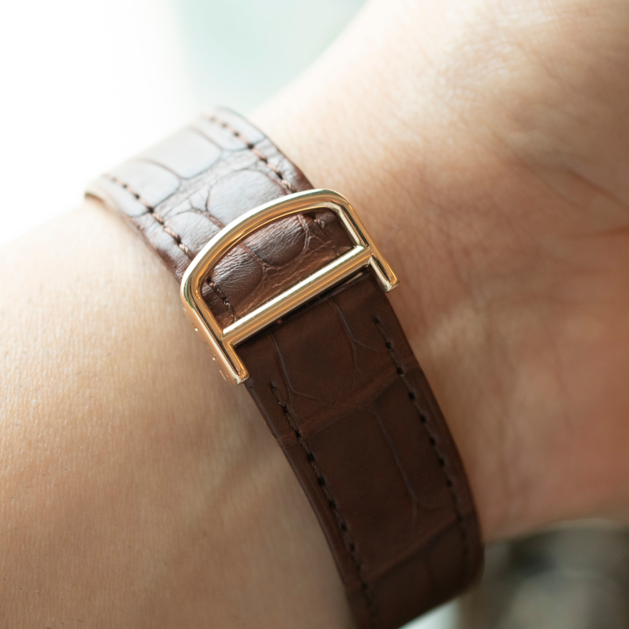 Cartier Tank à Guichets 'CPCP'