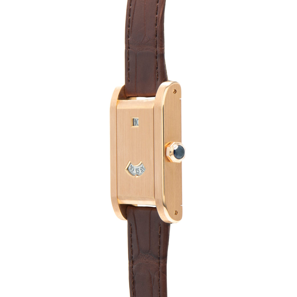 Cartier Tank à Guichets 'CPCP'