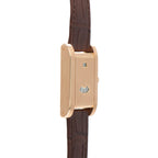 Cartier Tank à Guichets 'CPCP'