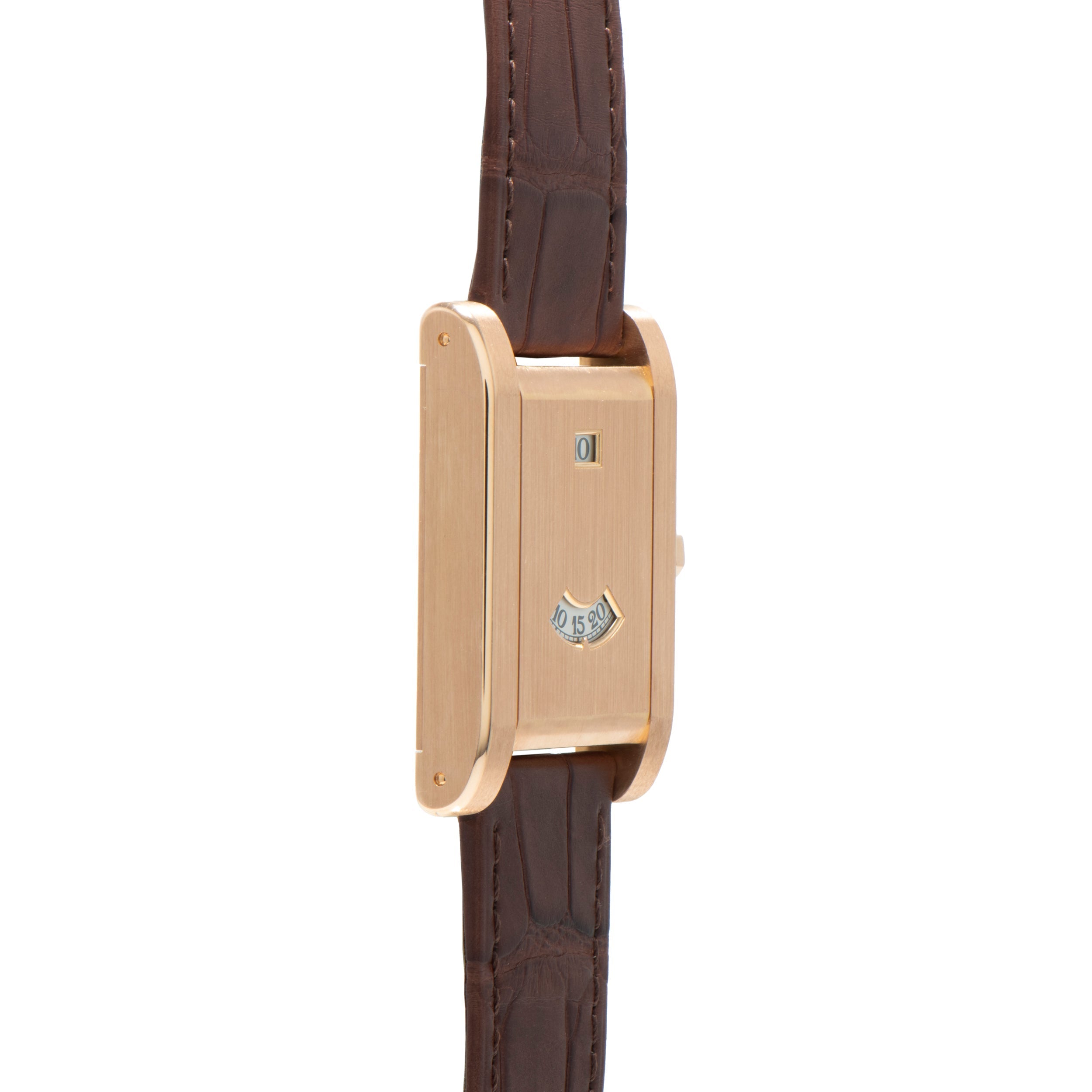 Cartier Tank à Guichets 'CPCP'