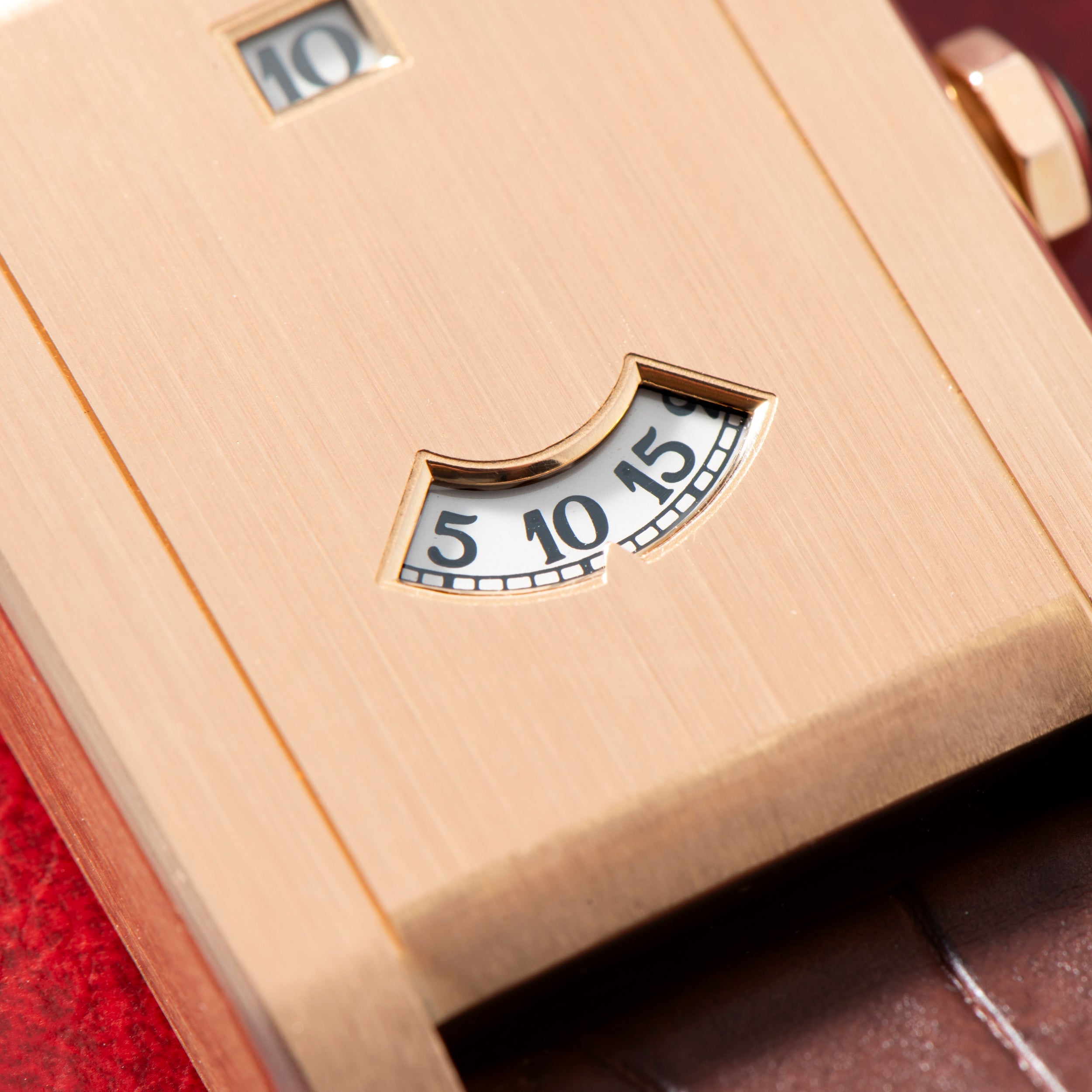 Cartier Tank à Guichets 'CPCP'