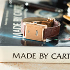 Cartier Tank à Guichets 'CPCP'