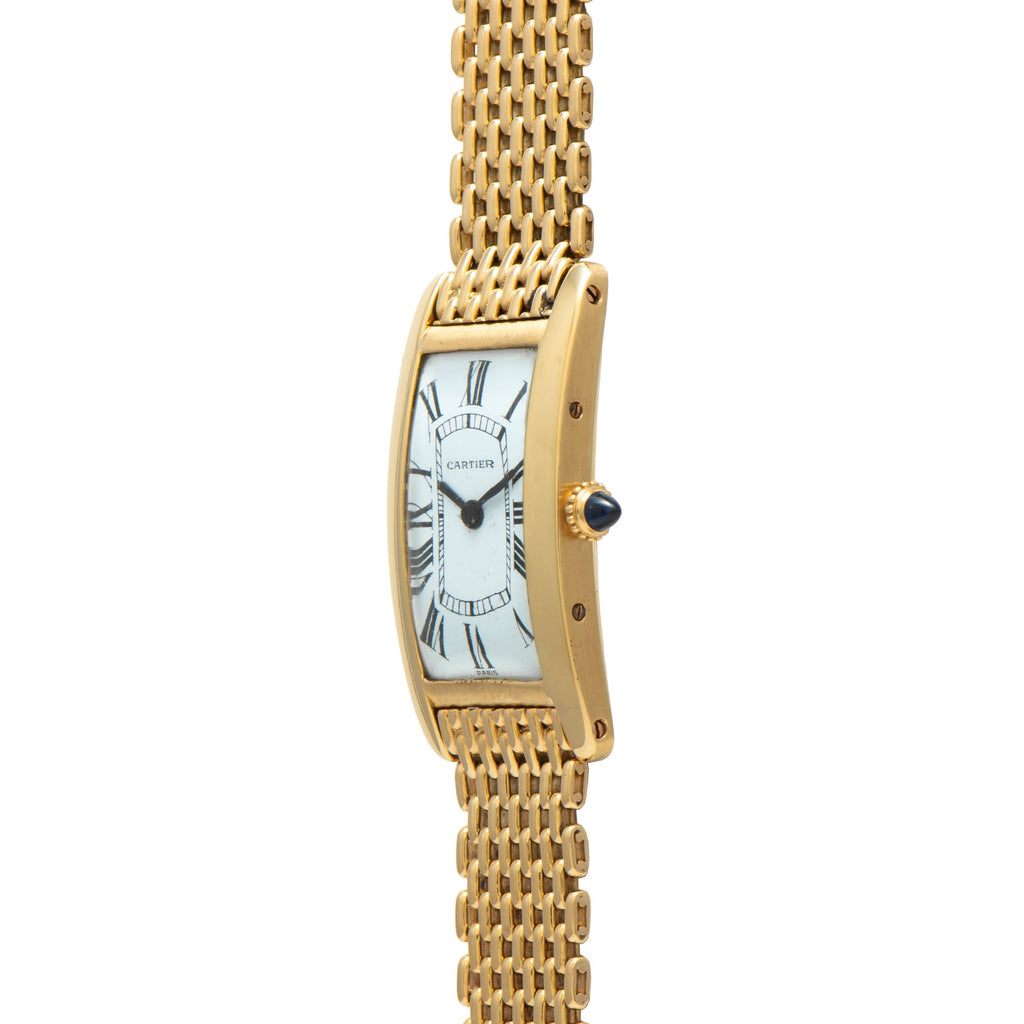 Cartier Tank Cintrée 'Paris'