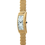 Cartier Tank Cintrée 'Paris'