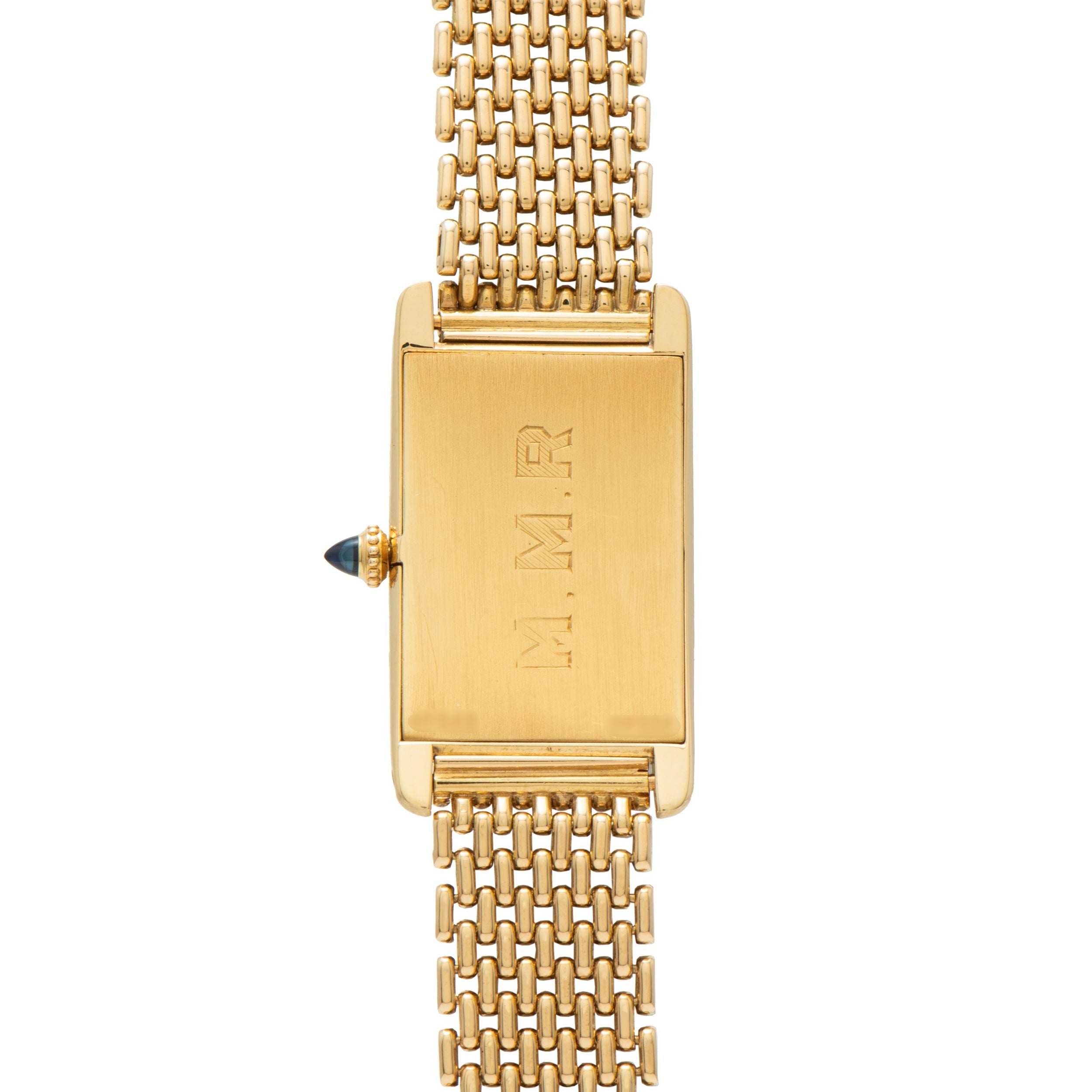 Cartier Tank Cintrée 'Paris'