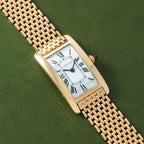 Cartier Tank Cintrée 'Paris'