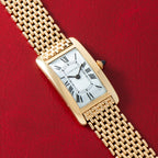 Cartier Tank Cintrée 'Paris'