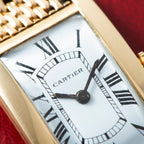 Cartier Tank Cintrée 'Paris'