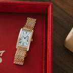 Cartier Tank Cintrée 'Paris'