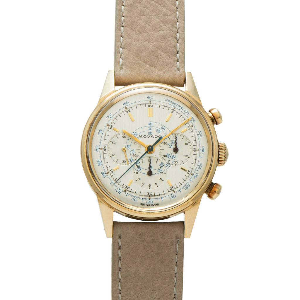 Movado M95 Sub-Sea Chronograph