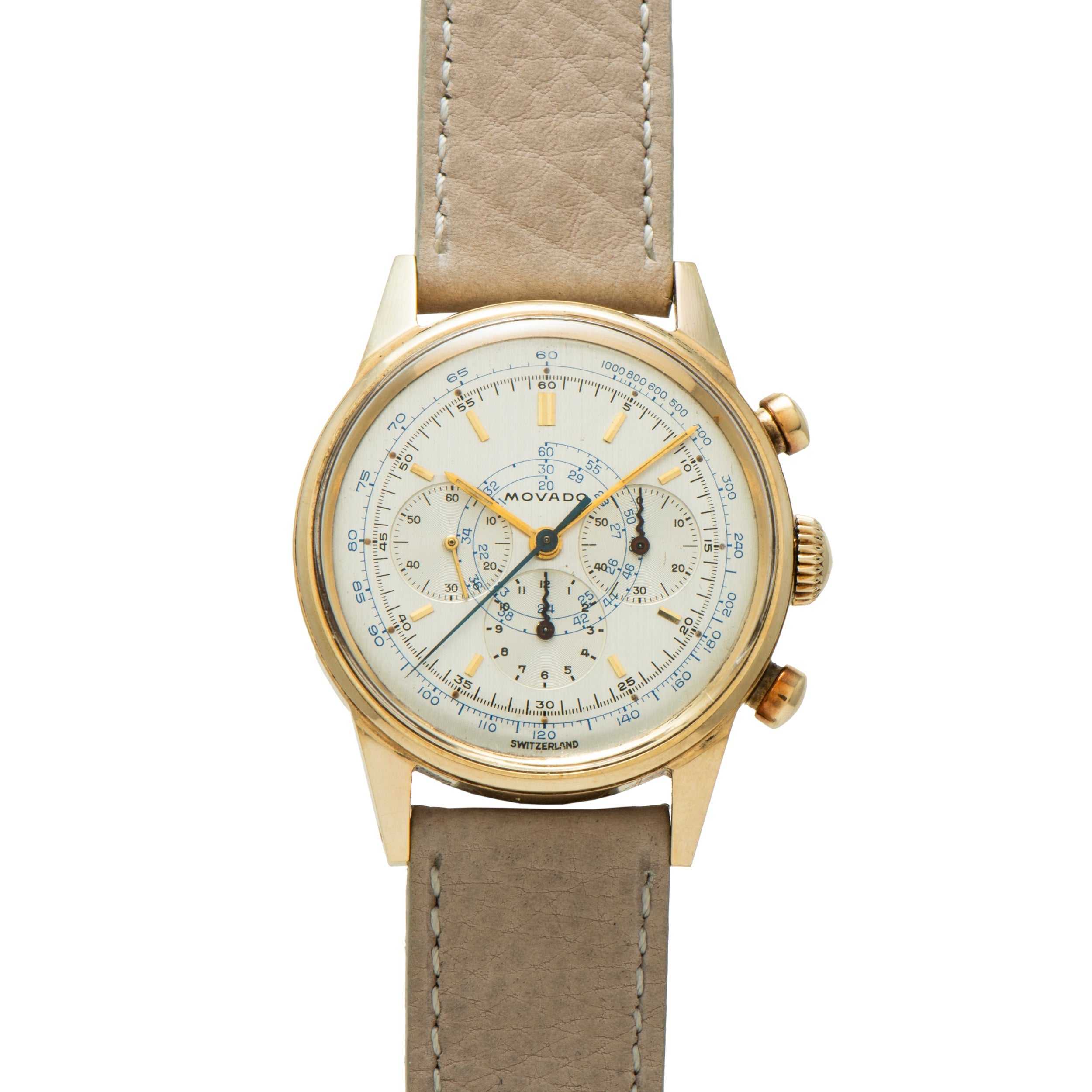 Movado M95 Sub-Sea Chronograph