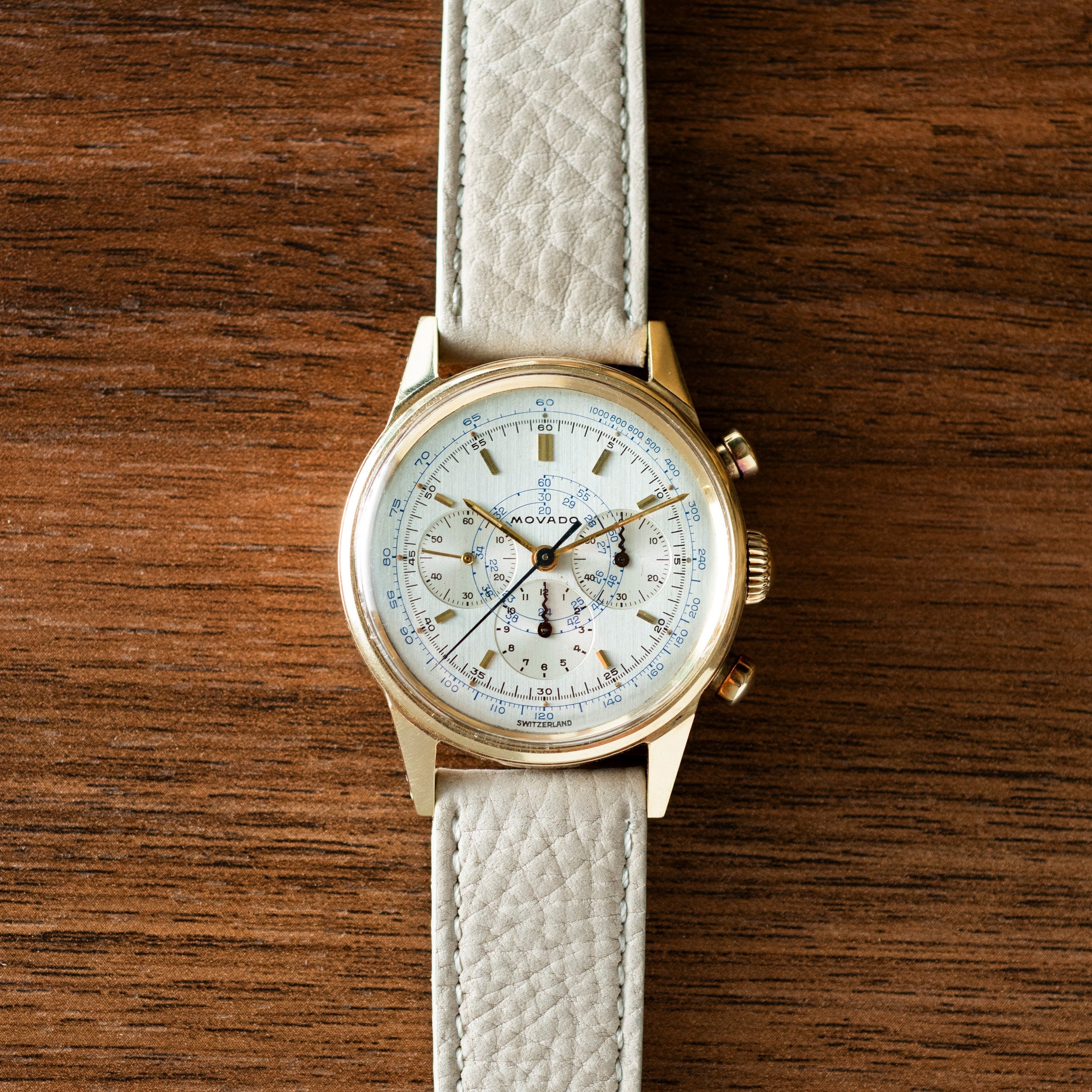 Movado M95 Sub-Sea Chronograph