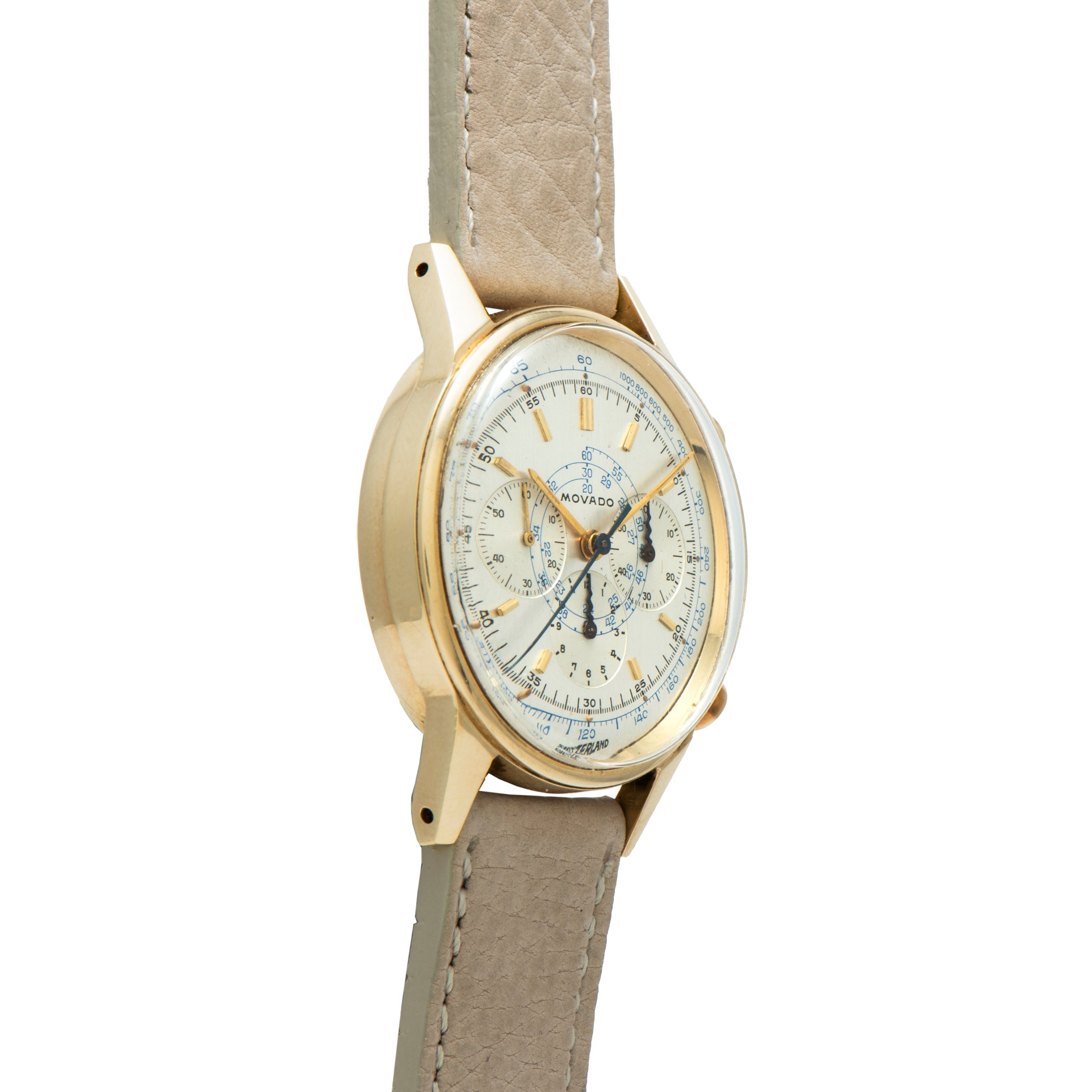 Movado M95 Sub-Sea Chronograph
