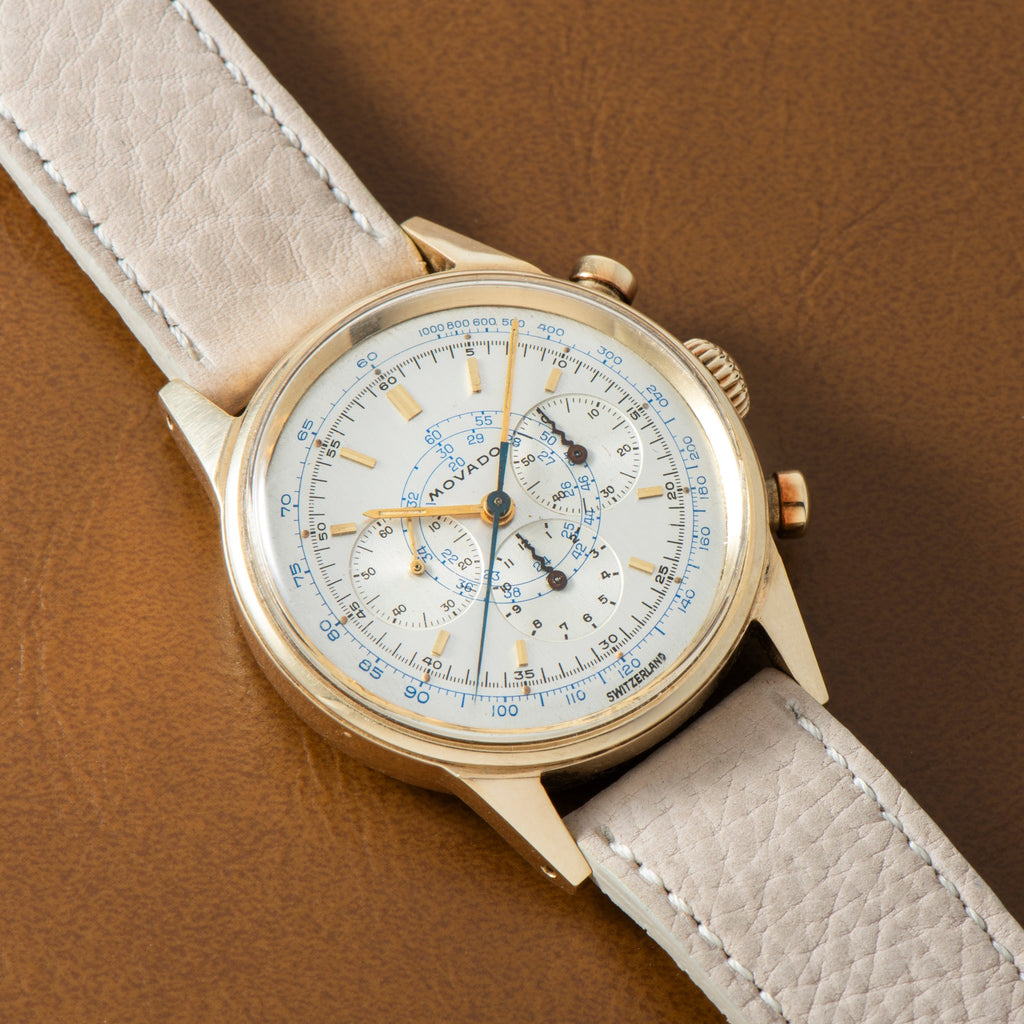 Movado M95 Sub-Sea Chronograph